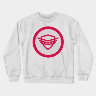 Defense/Security  Badge ~ Planetary Union ~ The Orville Crewneck Sweatshirt